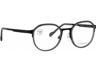 Titanflex Brille Herren Titanflex 820966 50 13 Ansicht 4