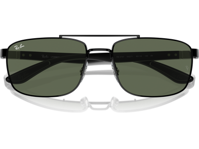 Ray-Ban Sonnenbrille Unisex Ray-Ban RB3737 002/71 Ansicht 5