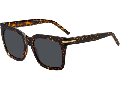 Hugo Boss Sonnenbrille Damen Hugo Boss BOSS 1656/S 54 havanna Ansicht 2