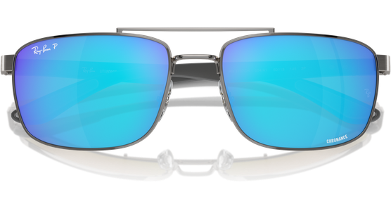 Ray-Ban Chromance RB3737CH 004/A1 - Ansicht 6