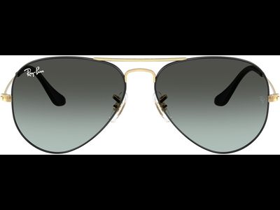 Ray-Ban Sonnenbrille Unisex Ray-Ban Aviator Metal RB3025 9271GK Ansicht 2