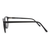 meineBrille 04-69250-03, Schwarz Matt seite