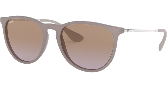 Ray-Ban Erika Classic RB4171 600068 54 - Ansicht 4