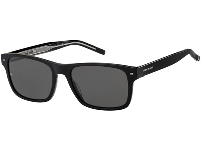 Tommy Hilfiger Sonnenbrille Herren TOMMY HILFIGER TH 1794/S BLACK Ansicht 2