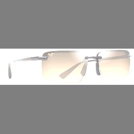 Maui Jim Sonnenbrille Unisex Maui Jim Laulima HS626-10A