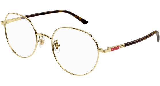 Gucci Brille GG1349O 53 Gold - Ansicht 2