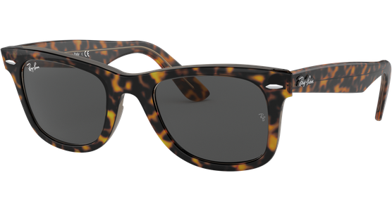 Ray-Ban Original Wayfarer RB2140 1292B1 Sonnenbrille - Ansicht 2