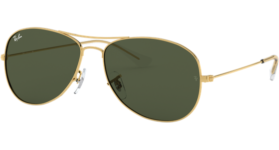 Ray-Ban Cockpit RB3362 001 Sonnenbrille Herren - Ansicht 2