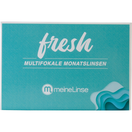  meineLinse fresh multifokal torische Monatslinsen 6er