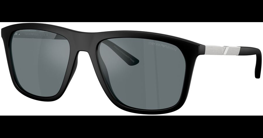 Emporio Armani Sonnenbrille Herren Emporio Armani EA4237 50016G 57 Ansicht 1