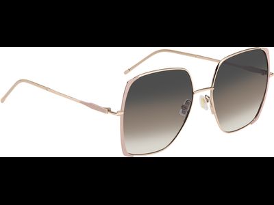 Hugo Boss Sonnenbrille Damen Hugo Boss BOSS 1707/S 58 BKU Ansicht 4