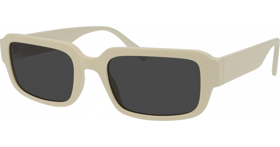 SunRay 06-47150-01, Weiß glänzend Sonnenbrille