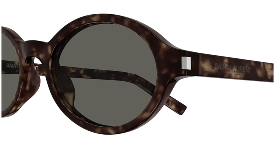 Saint Laurent SL 751 JEANNE 50 Havanna - Ansicht 4