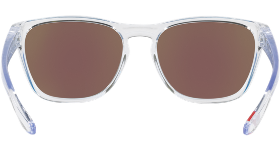 Oakley Manorburn Polished Clear / Prizm™ Sapphire OO9479 0656 - Ansicht 11