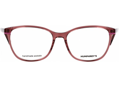 Humphreys Brille Damen HUMPHREY´S  583160 Rot Ansicht 4