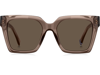 Tommy Hilfiger Sonnenbrille Damen Tommy Hilfiger TH 2100/S 53 35J Ansicht 3