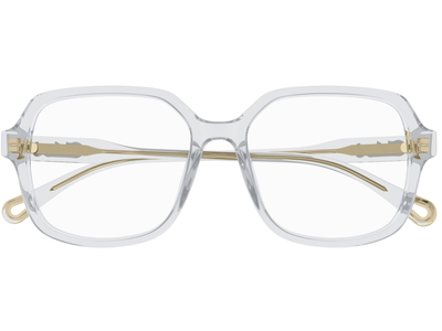 Chloé Brille Damen Chloé CH0277OA 53 Grau Ansicht 2