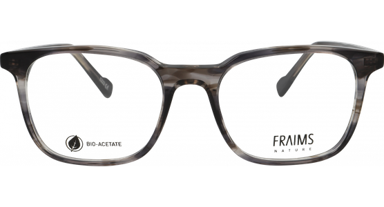 FRAIMS NATURE 03-31090-02 Ashley Rauchgrau glänzend  - Ansicht 3