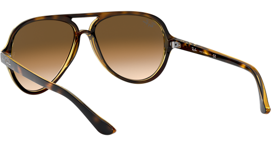 Ray-Ban CATS 5000 CLASSIC RB4125 710/51 - Ansicht 6