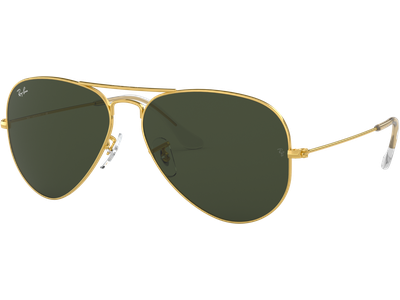 Ray-Ban Sonnenbrille Unisex Ray-Ban Aviator Classic RB3025 001 62 Ansicht 5