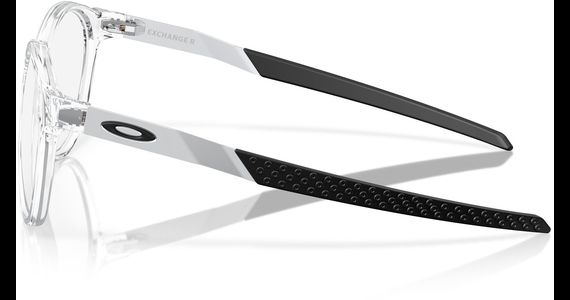 Oakley Exchange R OX8184 818403, Transparent/Silber - Ansicht 5