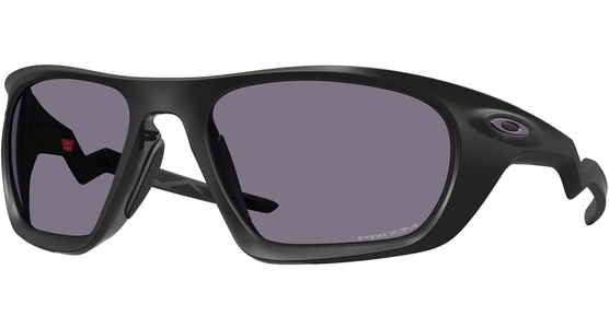 Oakley Lateralis OO9431 943102 - Sonnenbrille Unisex - Fassung: Schwarz, Kunststoff, Irregulär - Ansicht 2