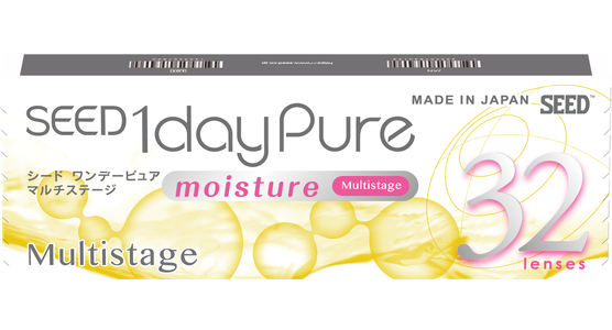 SEED 1dayPure moisture Multistage 32er - Ansicht 2