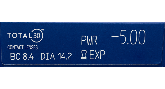 Total 30 Monatslinsen – 3er - Ansicht 5