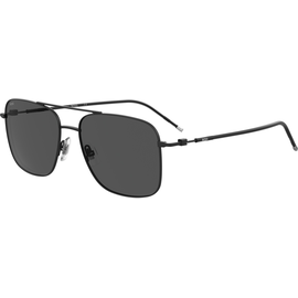 HUGO BOSS BOSS 1310/S - Sonnenbrille Herren - Fassung: Schwarz, Metall