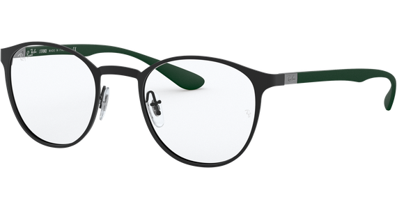 Ray-Ban RX6355 3098 Panto Brille - Ansicht 2