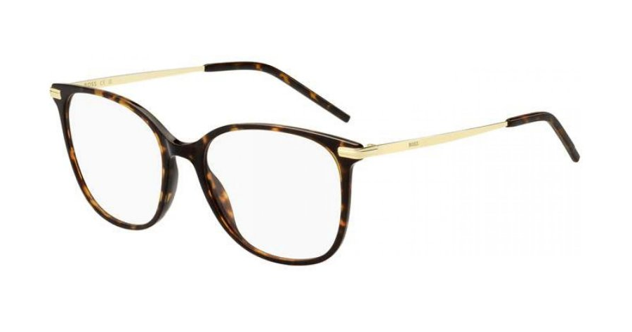 Hugo Boss Brille Damen Hugo Boss BOSS 1663 54 havanna Ansicht 1