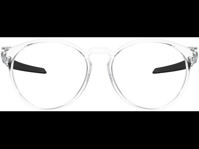 Oakley Brille Herren Oakley Exchange R OX8184 818403, Transparent/Silber Ansicht 2