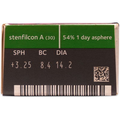 Tageslinsen Sphärisch meineLinse balance sphärische Tageslinsen 30er Ansicht 3