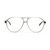 FRAIMS 03-97150-02 John, Rauchgrau Kristall