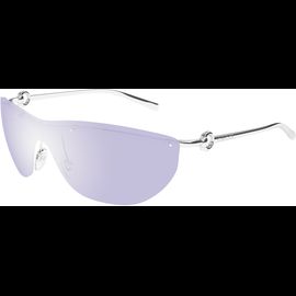 Gucci Sonnenbrille Damen Gucci GG1700S 99 Silber