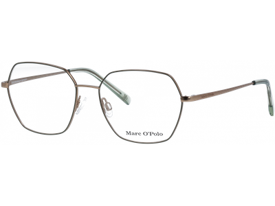 Marc O'Polo Brille Damen Marc O'Polo 502151 20 5416, Gold/Grün Ansicht 2