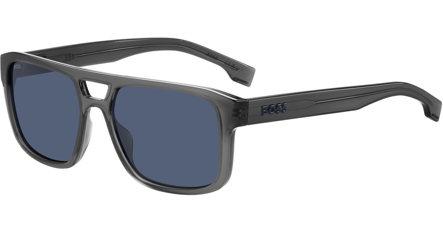 Hugo Boss BOSS 1648/S 56 KB7 - Sonnenbrille Herren - Fassung: Kunststoff