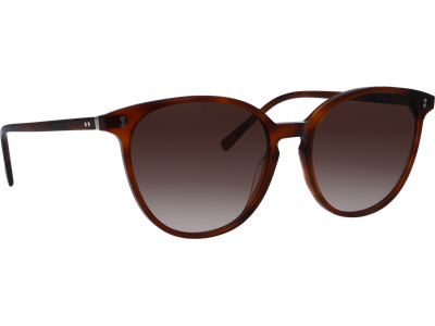 SunRay Sonnenbrille Damen SunRay 06-13070-02 5518, Braun glänzend Ansicht 4