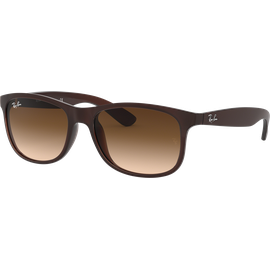 Ray-Ban RB4202 Andy Braun 607313 55 Herrensonnenbrille