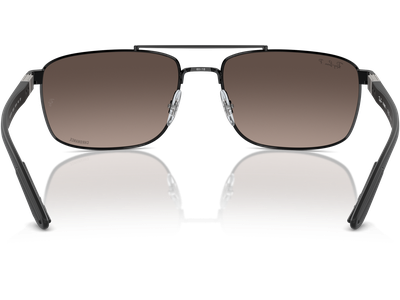 Ray-Ban Sonnenbrille Unisex Ray-Ban Chromance RB3737CH 002/5J Ansicht 4