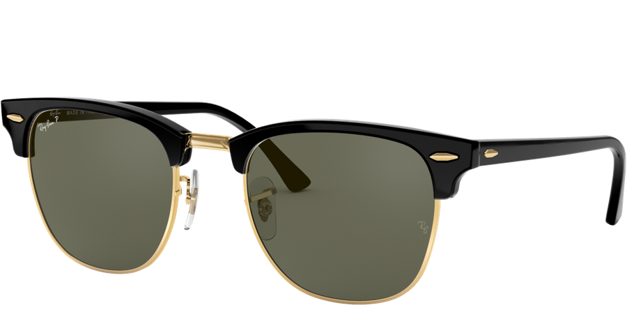 Ray-Ban Clubmaster Classic RB3016 901/58 - Ansicht 1