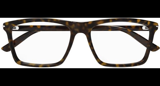 Gucci GG1445O 56 Havanna - Ansicht 3