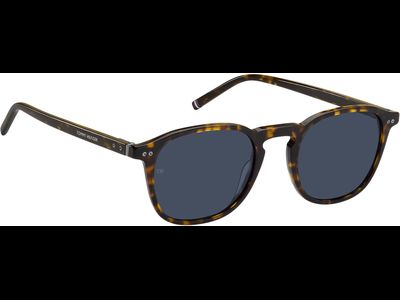 Tommy Hilfiger Sonnenbrille Herren Tommy Hilfiger TH 1939/S 51 havanna Ansicht 5