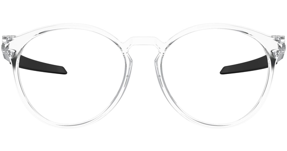 Oakley Exchange R OX8184 818403, Transparent/Silber - Ansicht 3