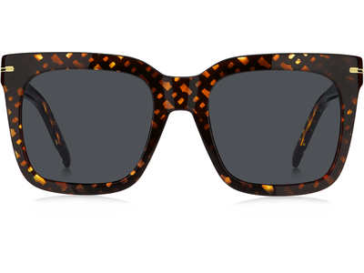 Hugo Boss Sonnenbrille Damen Hugo Boss BOSS 1656/S 54 havanna Ansicht 3