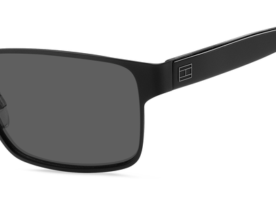Tommy Hilfiger Sonnenbrille Herren TOMMY HILFIGER TH 1974/S BLACK Ansicht 4