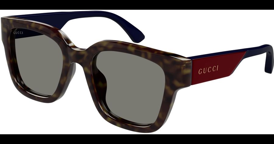 Gucci Sonnenbrille Herren Gucci GG1670SK 52 Havanna Ansicht 1