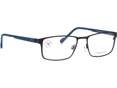 Titanflex Brille Herren Titanflex 820755 51 30 Ansicht 4