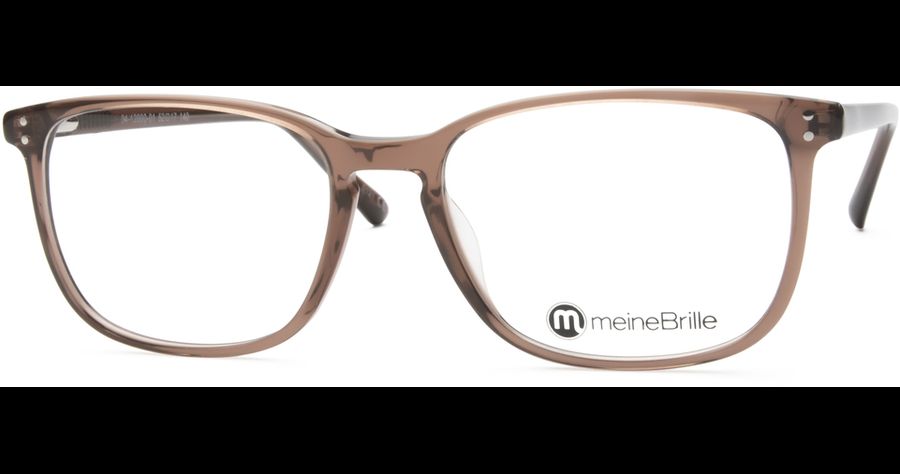 meineBrille 04-12000-01, Hellbraun links