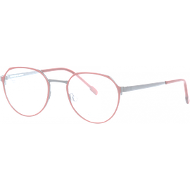 Titanflex Kids 830123 46 15 -Kinderbrille - Fassung: Schwarz, Metall